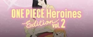 ONE PIECE Heroines Edition vol.2