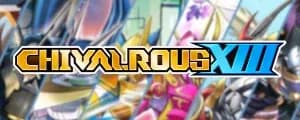 EXTRA BOOSTER CHIVALROUS XIII