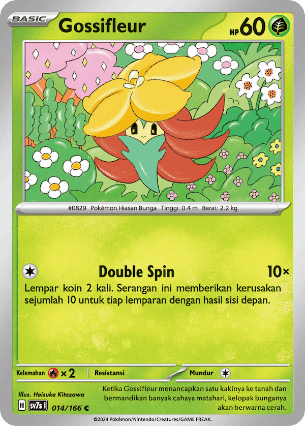 Gossifleur