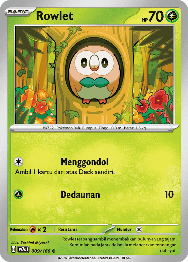 Rowlet