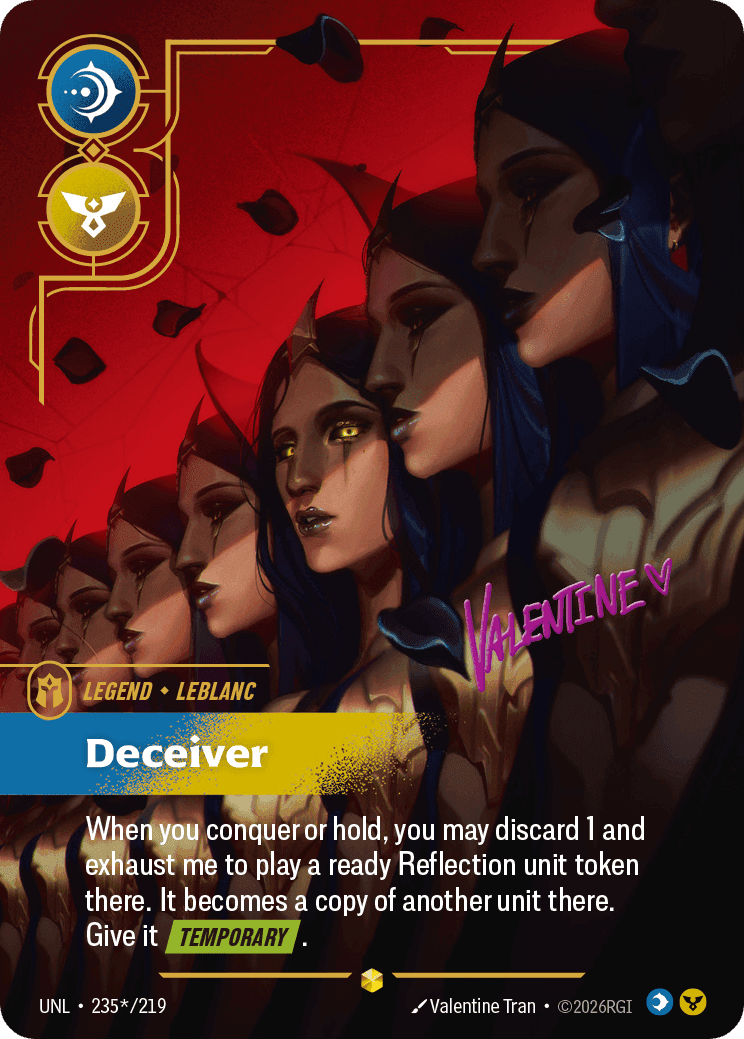 Deceiver (Signature)